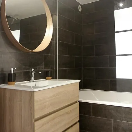 A La Tete De Cheval Apartment Epernay
