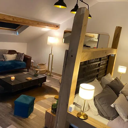 Apartment A La Tete De Cheval