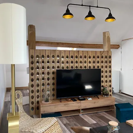 Apartament A La Tete De Cheval Épernay