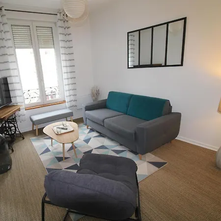 A La Tete De Cheval Apartment Epernay