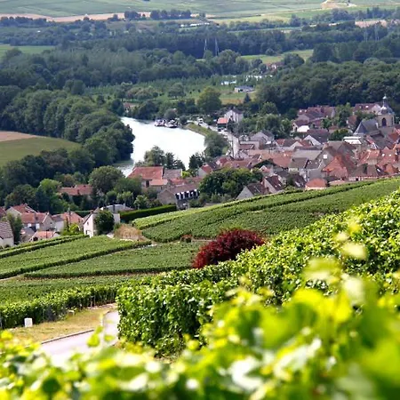 Appartement A La Tete De Cheval Épernay