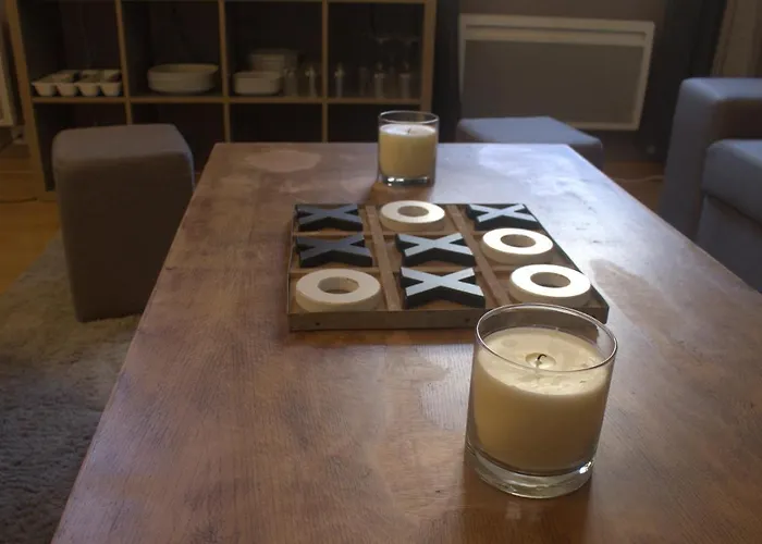 Lägenhet A La Tete De Cheval Épernay