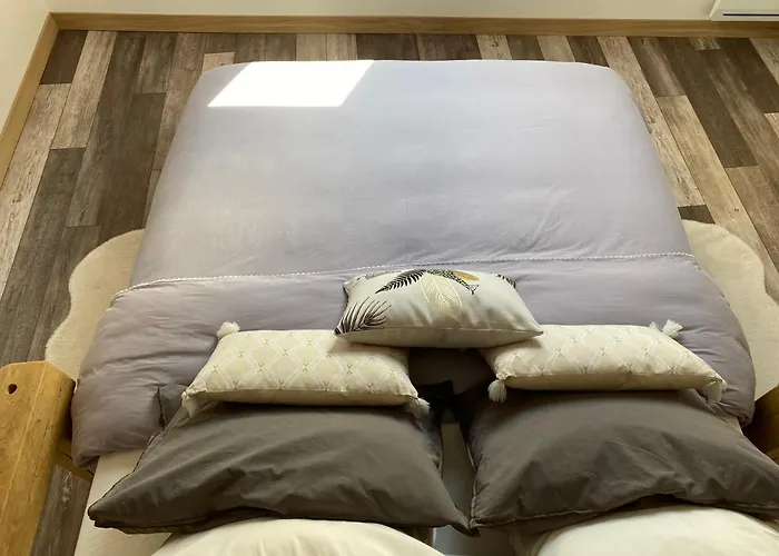 Lägenhet A La Tete De Cheval Épernay