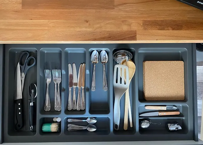 A La Tete De Cheval Lägenhet Épernay