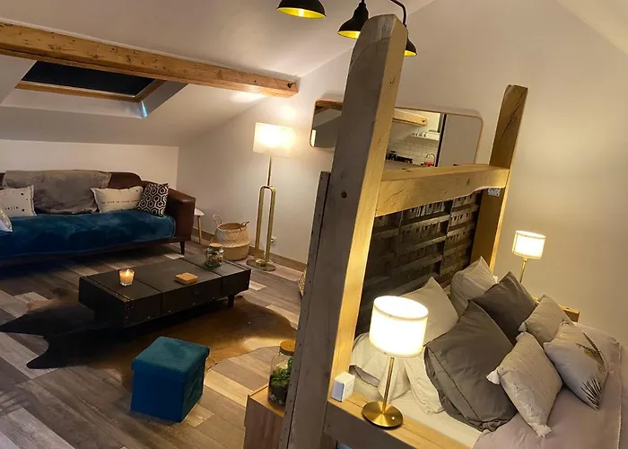 Lägenhet A La Tete De Cheval