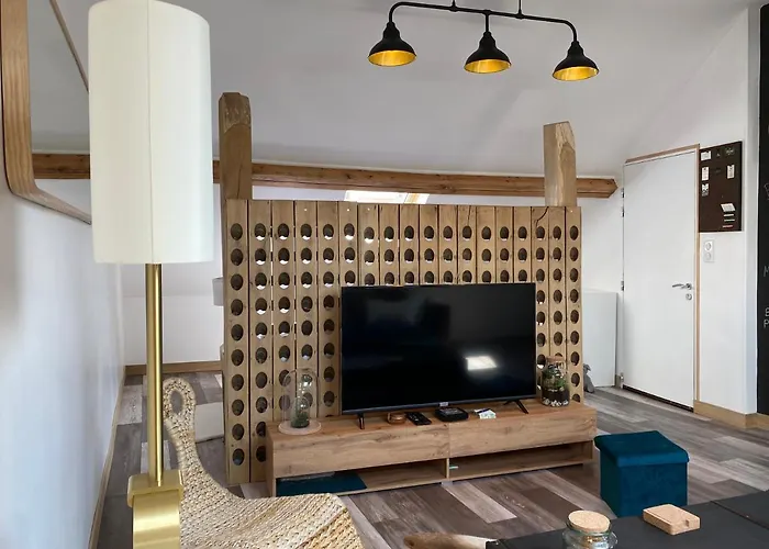 Lägenhet A La Tete De Cheval Épernay