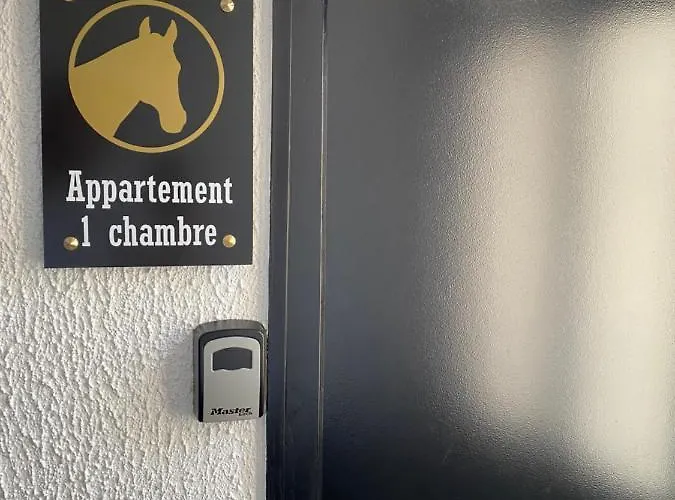 Lägenhet A La Tete De Cheval *