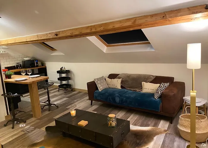 A La Tete De Cheval Épernay